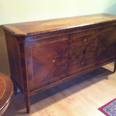 The Buffet Palmobili