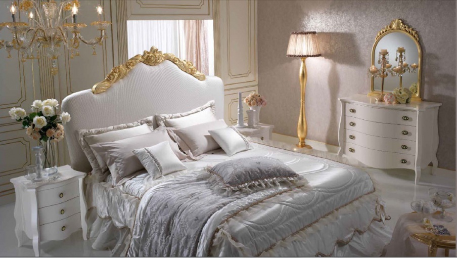 Double bed Ledydama, Piermaria