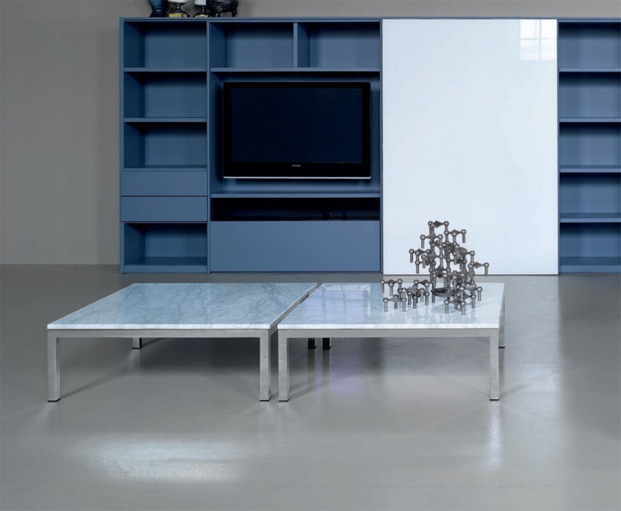 Coffee table, Lugana - features tisettanta furnishings