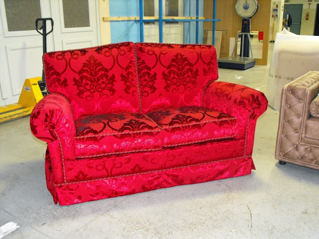 Double bed made of natural wood Aurelia, TreCi Salotti 