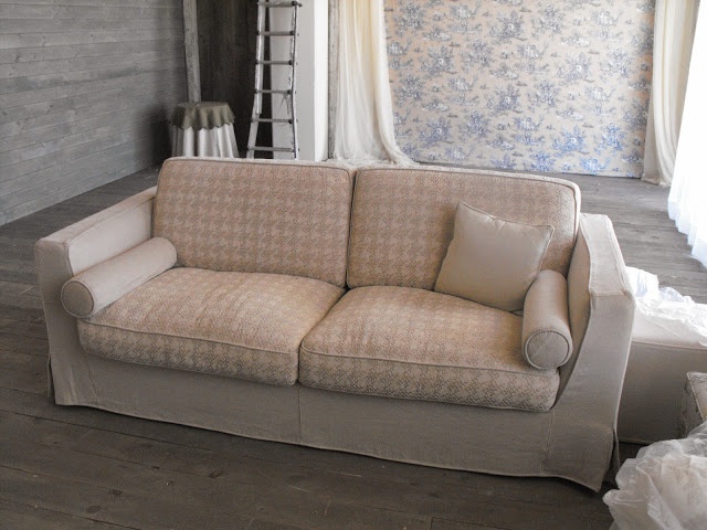 Double sofa Blasium, TreCi Salotti 