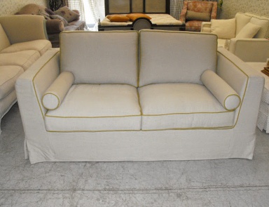 Double sofa Blasium, TreCi Salotti 