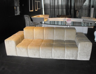 Three seater sofa Ciro, TreCi Salotti 