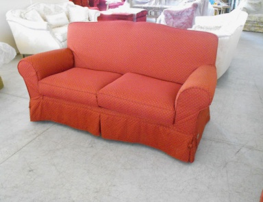 Double sofa Chiggia, TreCi Salotti 