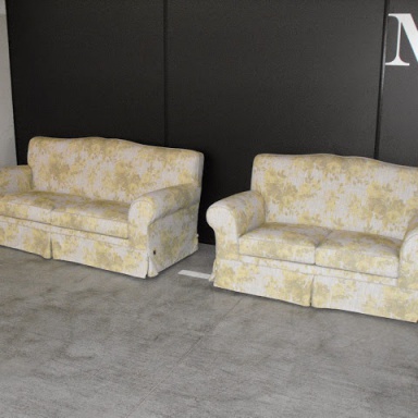 Double sofa Chiggia