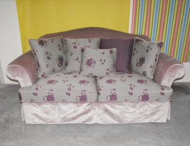 Two seater sofa Degas, TreCi Salotti 