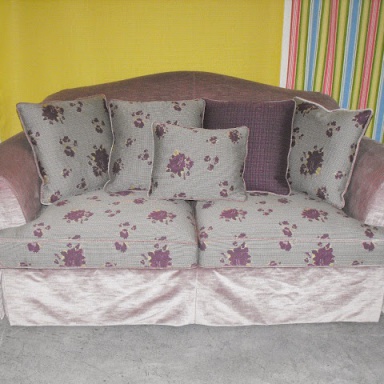 Two seater sofa Degas