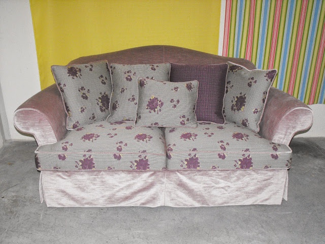 Two seater sofa Degas, TreCi Salotti 