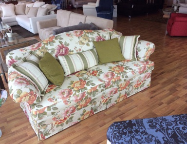 Two seater sofa Degas, TreCi Salotti 