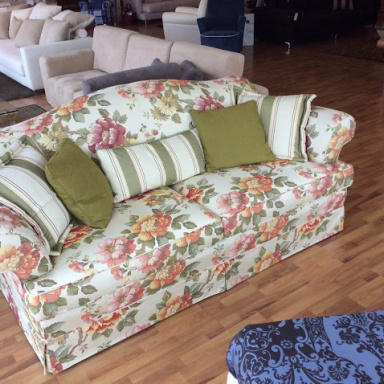 Two seater sofa Degas