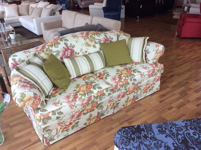 Two seater sofa Degas, TreCi Salotti 