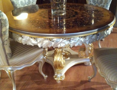 Dining table, Palmobili