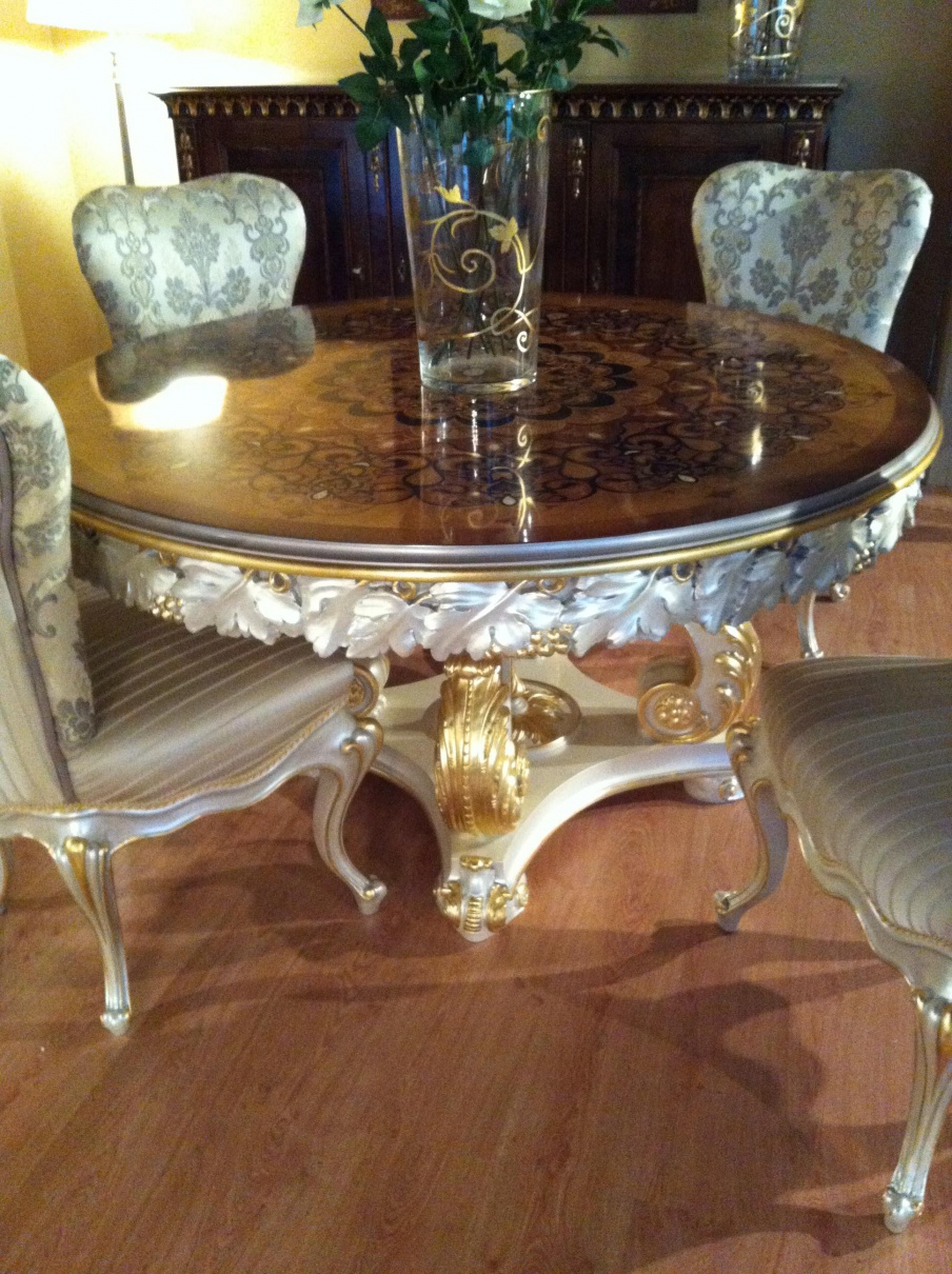 Dining table, Palmobili