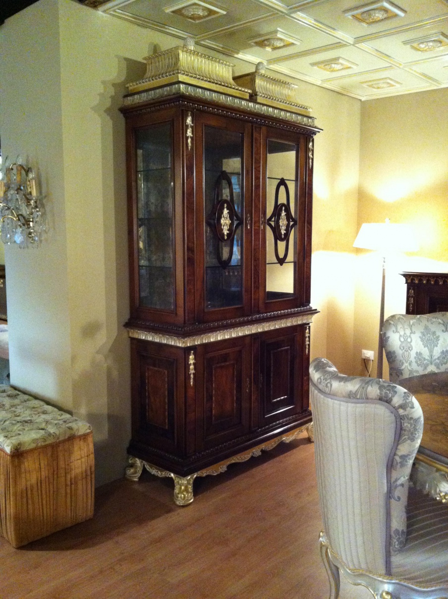 Sideboard carved, Palmobili 
