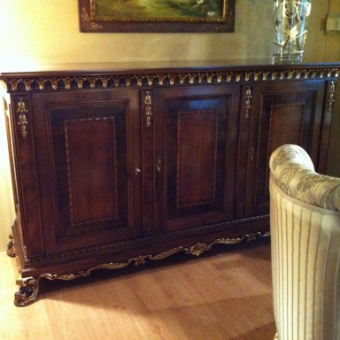 The Buffet Palmobili