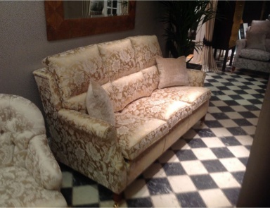 Double Blenheim Large sofa, Duresta