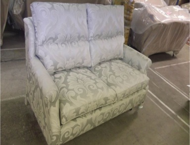 Double Blenheim 2.5 Str sofa, Duresta