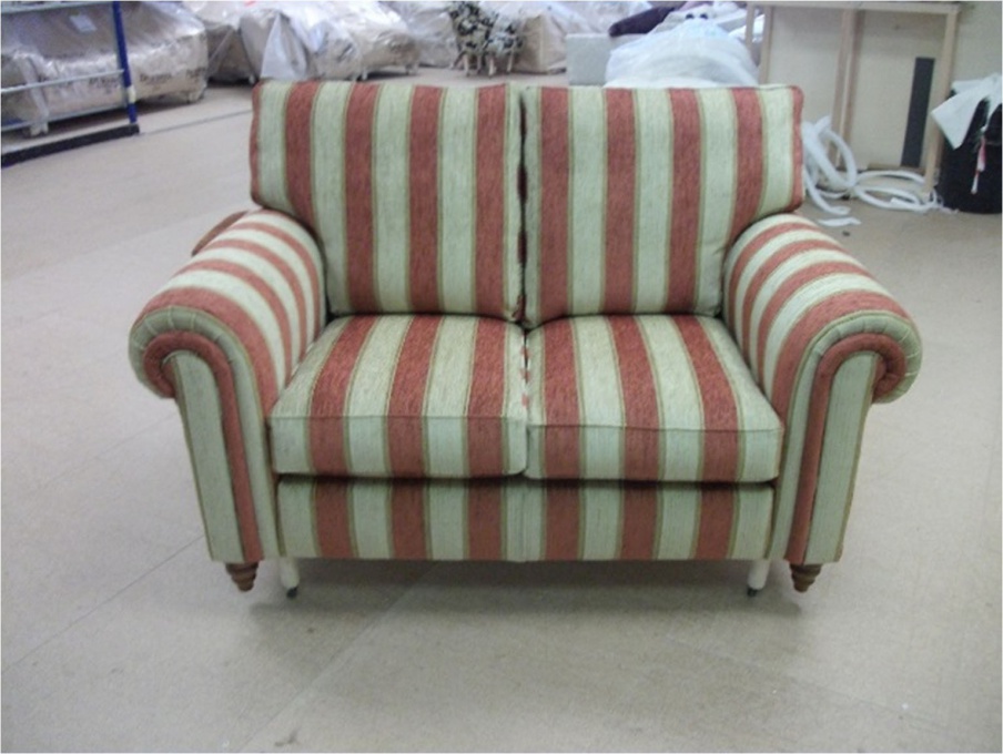 Double Chelsea Medium sofa, Duresta