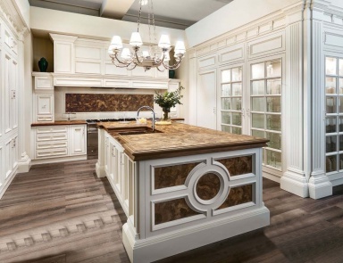 Kitchen (set for the kitchen) Victoria, Busatto 