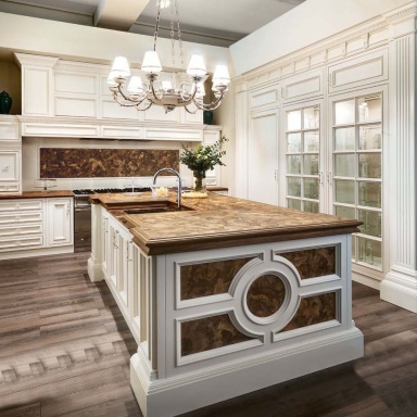 Kitchen (set for the kitchen) Victoria