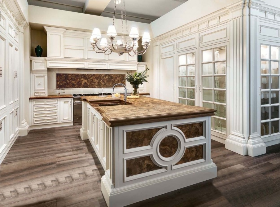 Kitchen (set for the kitchen) Victoria, Busatto 