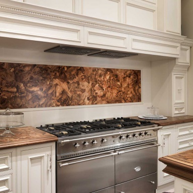 Kitchen (set for the kitchen) Victoria