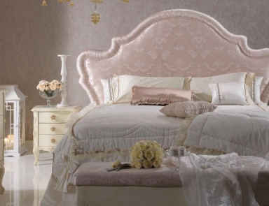 Double bed Ribino Pannello, Piermaria