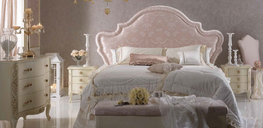 Double bed Ribino Pannello, Piermaria