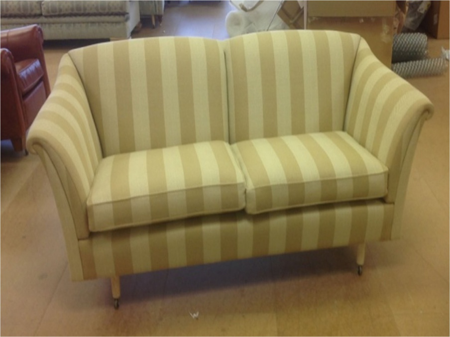 Double sofa Falstaff Large, Duresta