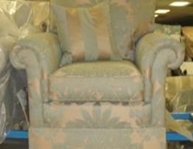 Chair with rounded arms Hamilton Chair, Duresta