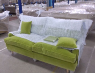 Double sofa Lansdowne, Duresta