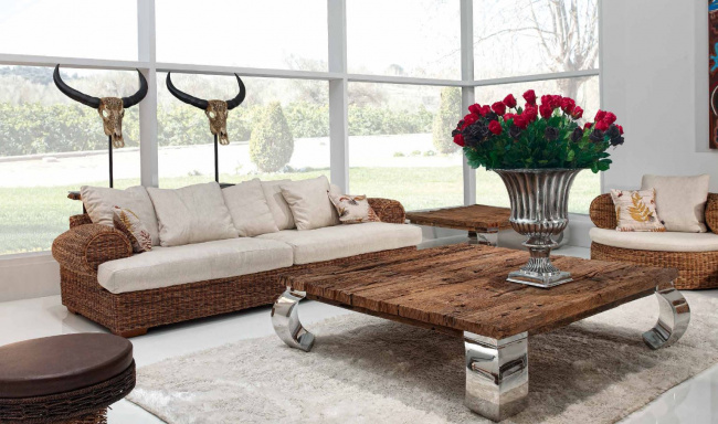 The Terni coffee table