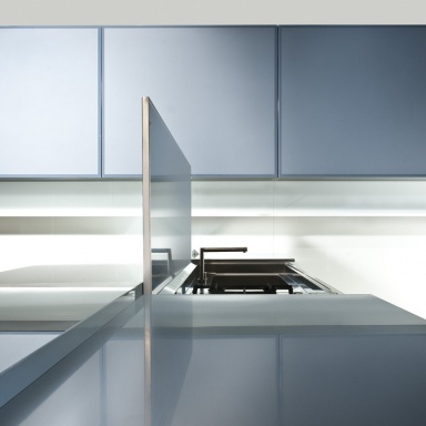 Kitchen (kitchen set) Conchiglia