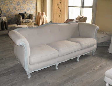 Three seater sofa Dora, TreCi Salotti