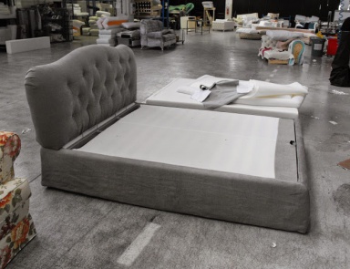 Double bed Dafne, TreCi Salotti