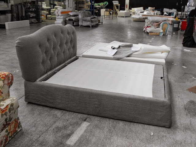 Double bed Dafne, TreCi Salotti