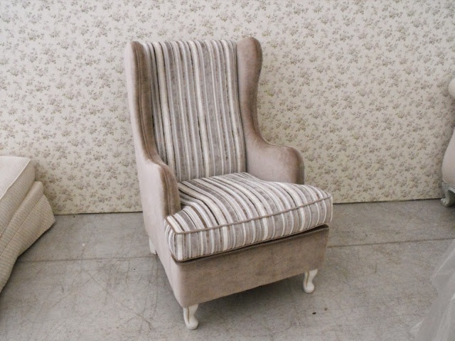 A chair made of natural wood Dalila, TreCi Salotti 