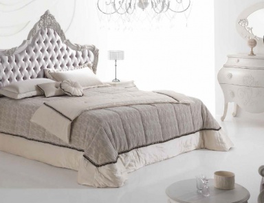 Double bed Atelier Kapitonne, Piermaria