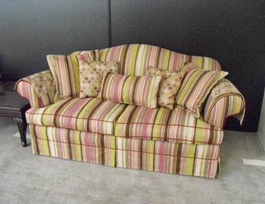 Two seater sofa Degas, TreCi Salotti 