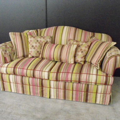 Two seater sofa Degas