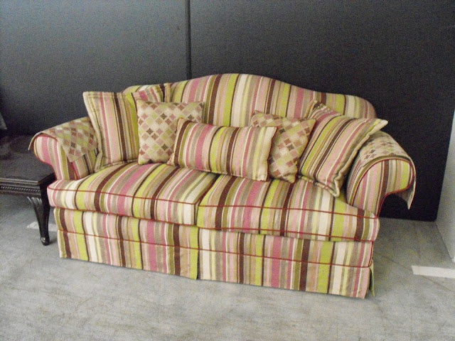 Two seater sofa Degas, TreCi Salotti 