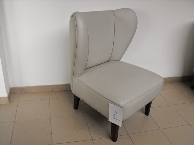 A chair made of natural wood Demetra, TreCi Salotti 