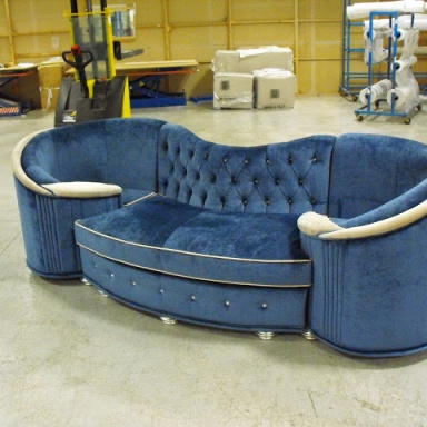 Three seater sofa Denora