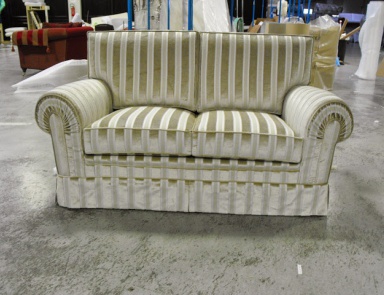 Double sofa Esteban, TreCi Salotti 