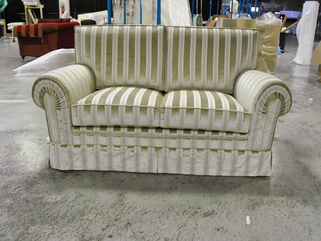 Double sofa Esteban, TreCi Salotti 