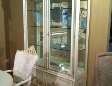 Sideboard carved, Palmobili