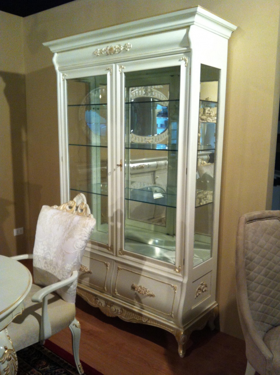 Sideboard carved, Palmobili