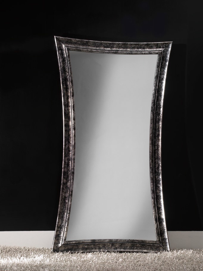 Mirror curly outdoor, Spini