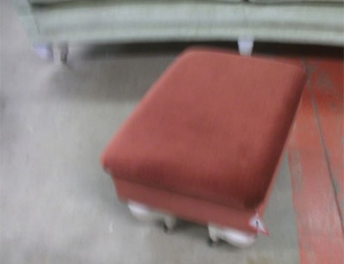 Monsoon Pouf Storage Box, Duresta