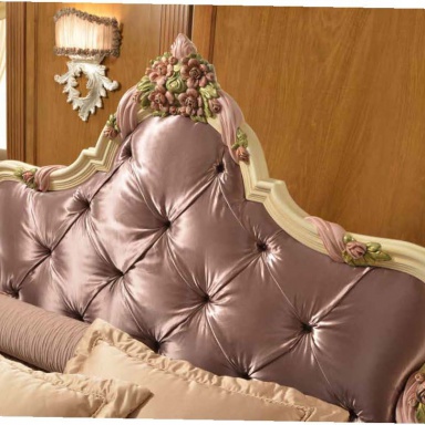 Double bed Atelier Kapitone Grande